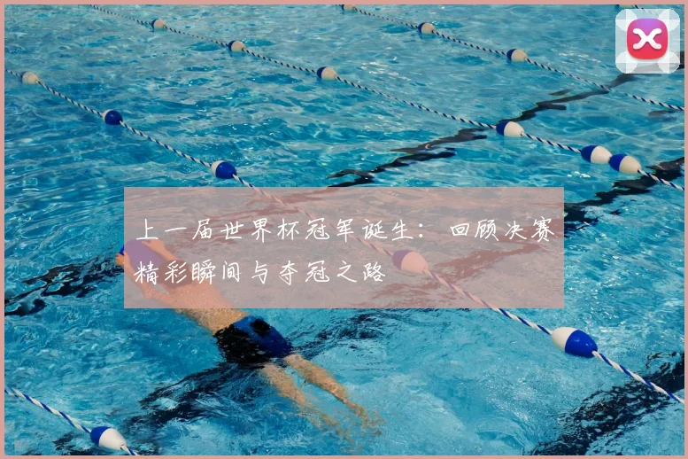上一届世界杯冠军诞生：回顾决赛精彩瞬间与夺冠之路